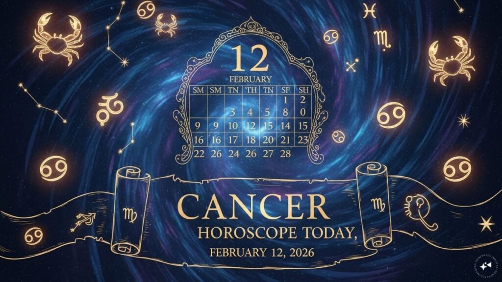 Cancer Horoscope Today, February 12, 2026 | Horoscope News