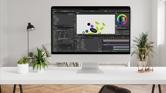 Canva acquires more AI firepower in a creative war against Adobe and Apple| Business News