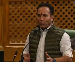 LoP Sharma – Rising Kashmir