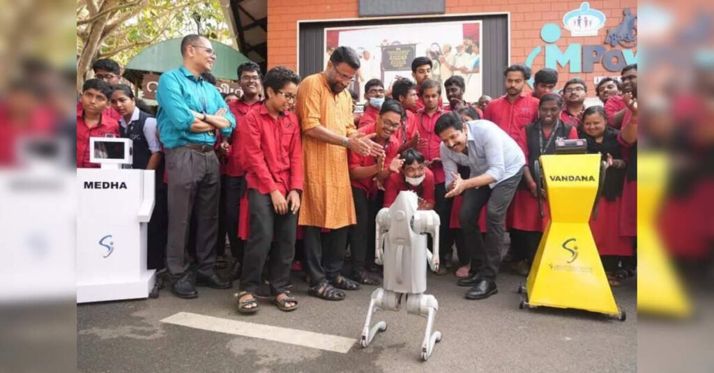 Inclusive education gets a tech boost at DAC, ETEducation