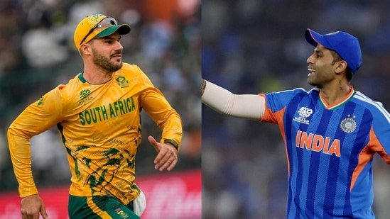 India’s early aggression meets South Africa’s counterpunch in Super 8s at Ahmedabad