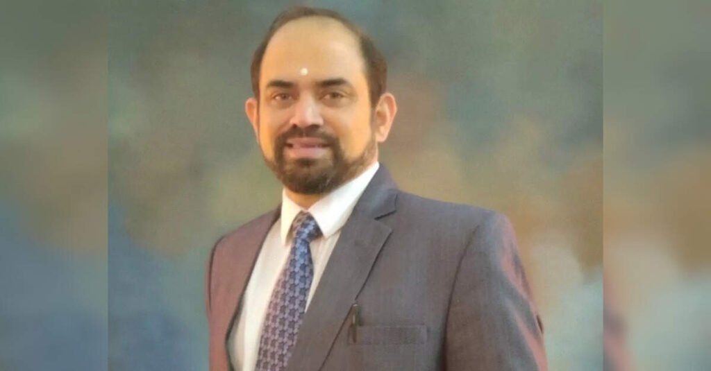 Dr Raman, VC, Symbiosis International (Deemed University), ETEducation