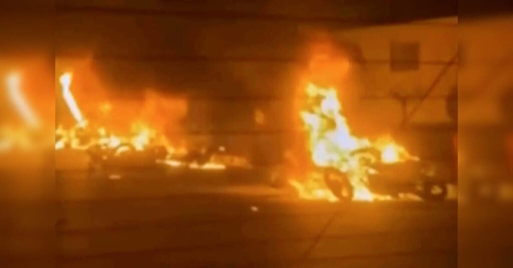 Iranian students protest for second day at some universities, ETEducation