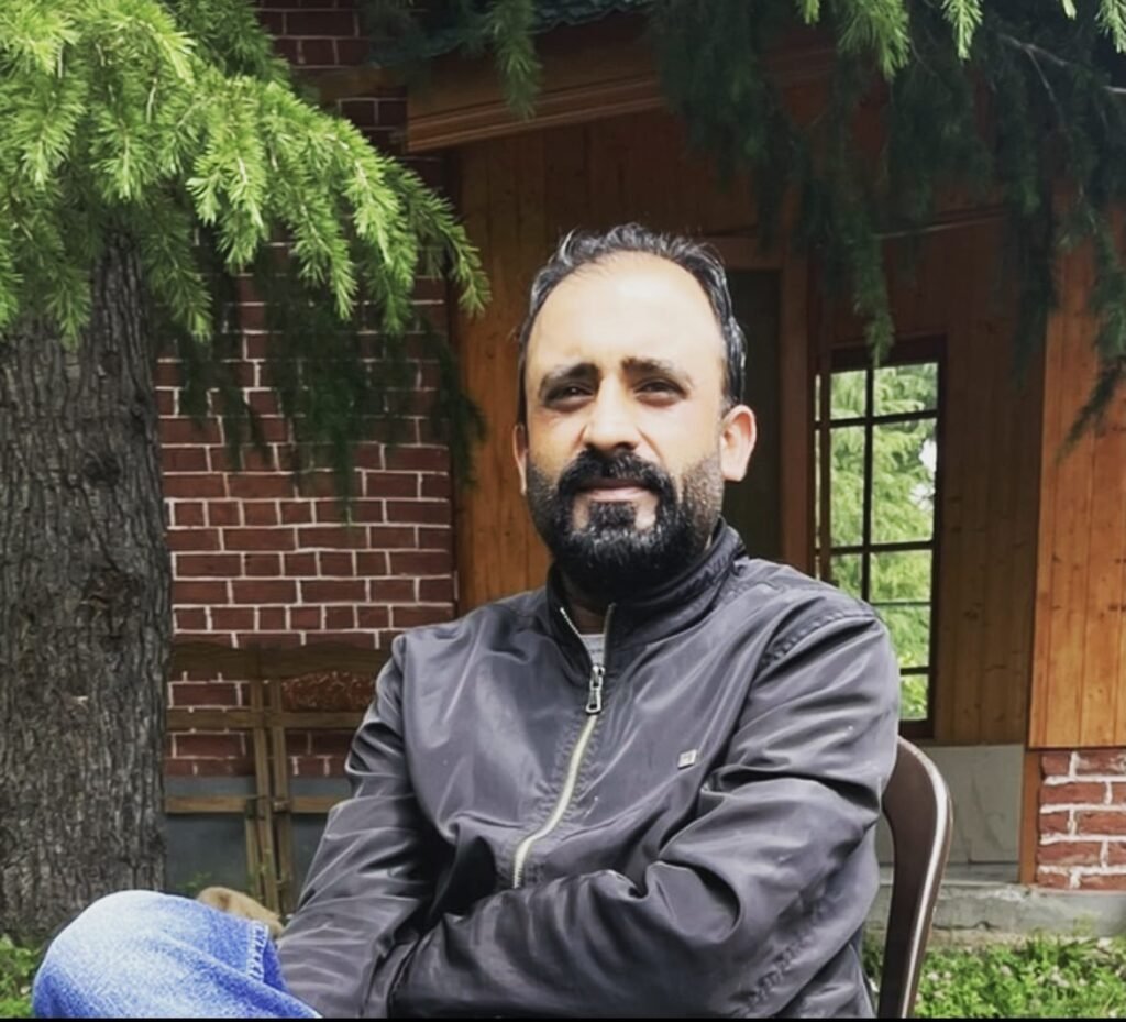 Education is a vital pillar for a country’s progress. Investing in education is crucial for nation-building & ensuring bright future for next generation: BY SYED IRFAN HASHMI