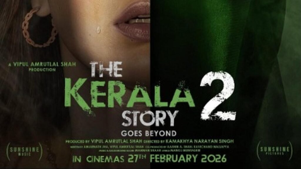 Malayalis roast The Kerala Story 2 trailer with ‘beef-porotta’ jibes on social media