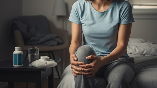 Orthopaedic surgeon shares 5 reasons why women develop knee pain after 45 and shares ways to prevent it