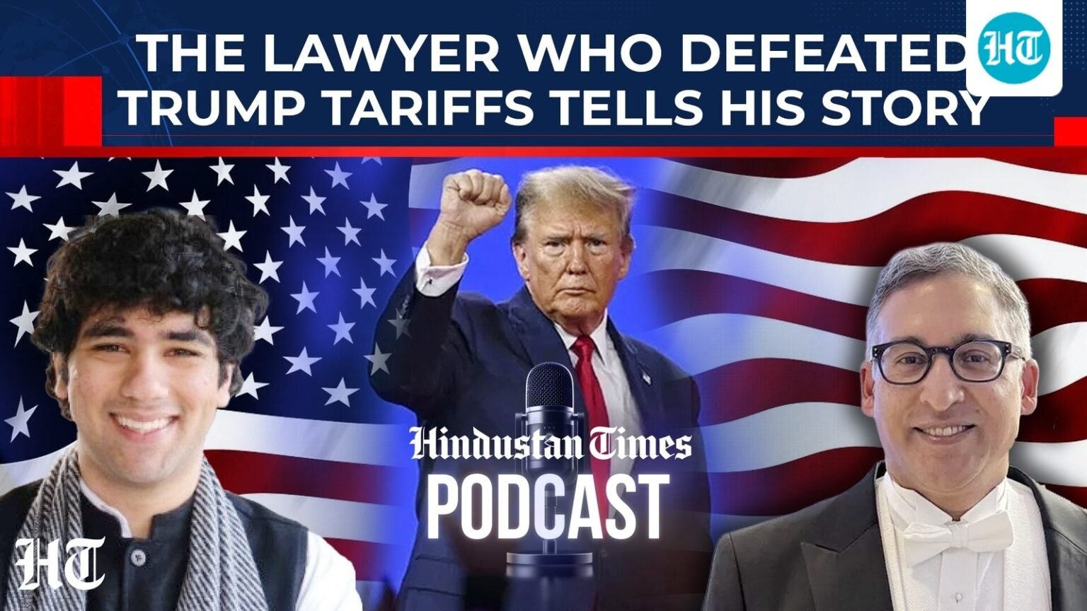 The lawyer who defeated Trump’s tariffs in US Supreme Court tells inside story | Neal Katyal | India