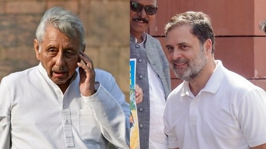 Mani Shankar Aiyar’s advice to Rahul Gandhi amid strained Congress ties| India News