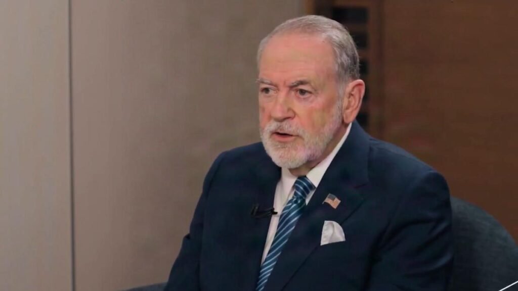 It would be ‘fine’ if Israel took over entire West Asia region, says U.S. Envoy Mike Huckabee