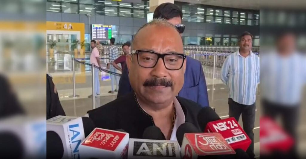 Minister Ashok Choudhary posted assistant professor at AN College, ETEducation