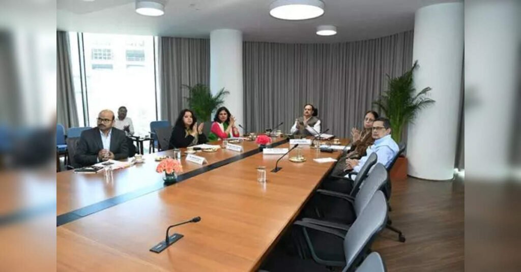 JP Nadda Inaugurates Liver Transplant Unit and Advanced Robotic Surgery System at AIIMS Bhubaneswar, ETHealthworld