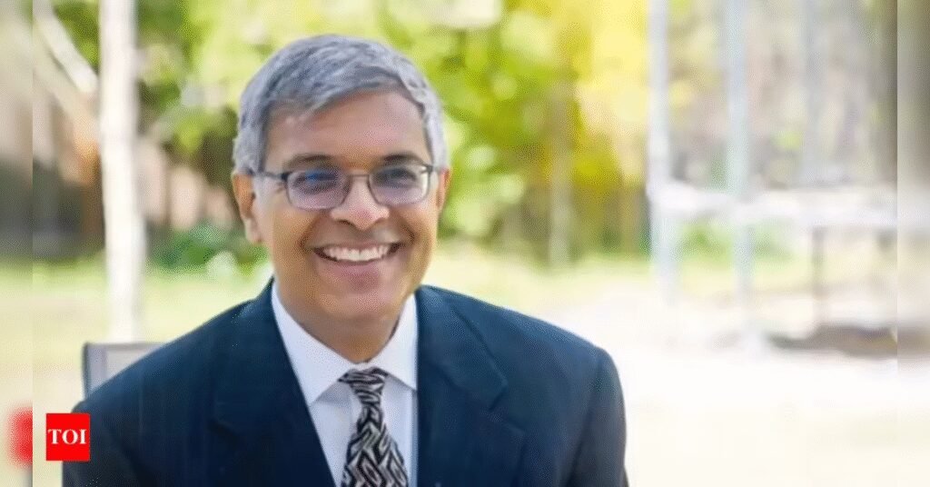 Jay Bhattacharya Takes Charge as Acting CDC Director Amid Trump Administration Turmoil, ETHealthworld