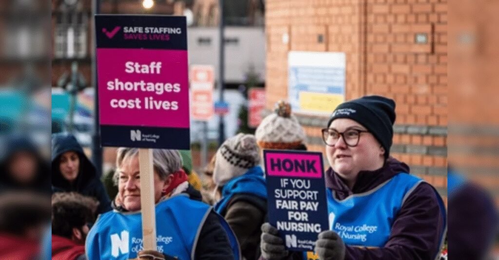 Nurses in New York Strike Ends with Tentative Agreement After Six Weeks, ETHealthworld