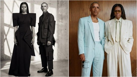 AI reimagines Barack Obama and Michelle Obama in 11 bold Gen Z-coded ‘presidential’ looks; internet calls pics ‘insane’