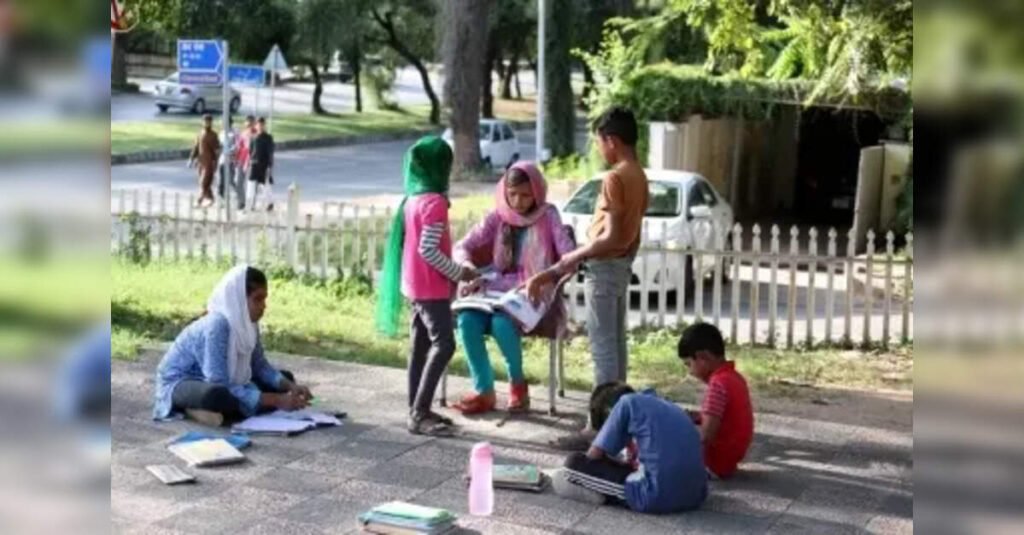 Education system for girls falters after Grade 5 amid state failures, ETEducation