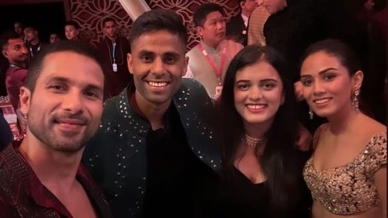 Cricketer Suryakumar Yadav’s wife, Devisha Yadav, buys an apartment worth ₹7.18 crore in Mumbai’s Deonar