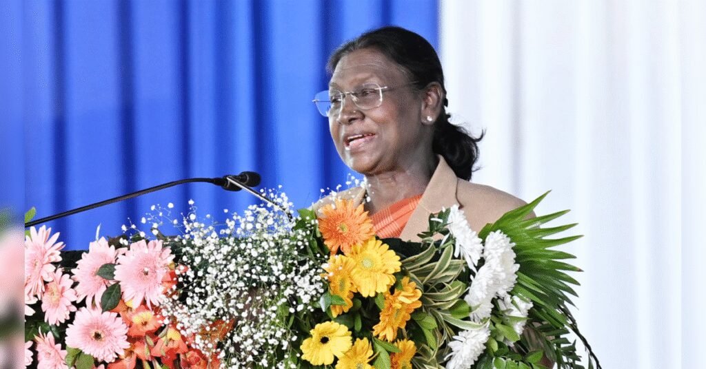 President Murmu to inaugurate National Arogya Fair in Maharashtra’s Buldhana on Feb 25, ETHealthworld