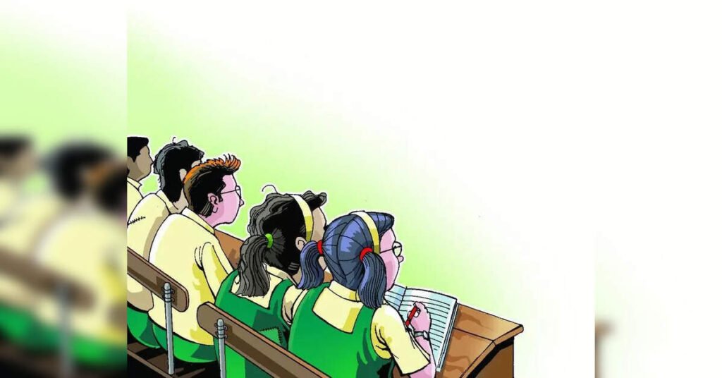 Private schools in Karnataka decline by 4% in 5 years, ETEducation