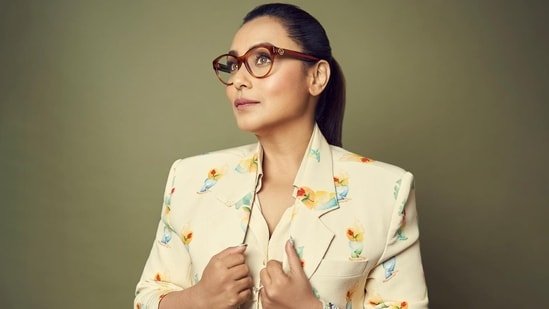 Rani Mukerji says she can’t give up ‘rice and fried fish’ as a Bengali; reveals why restrictive diets don’t work for her