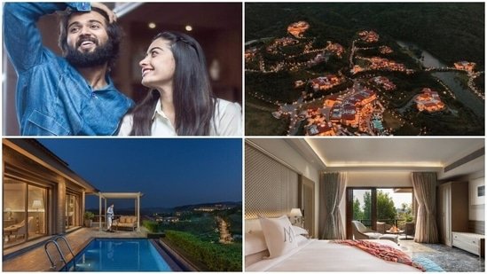 Inside luxurious Udaipur hotel where Rashmika Mandanna, Vijay Deverakonda will marry: Per night price starts from…