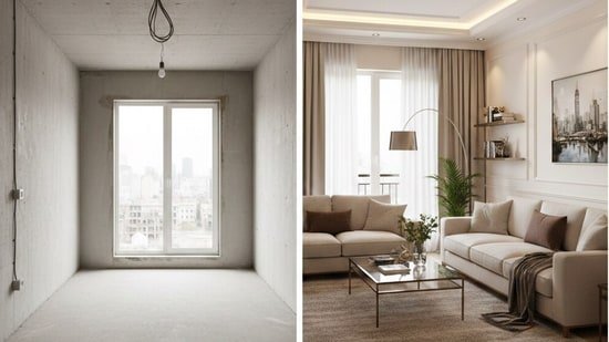 Homebuyers’ Guide: Differences between a sample flat and a show flat explained