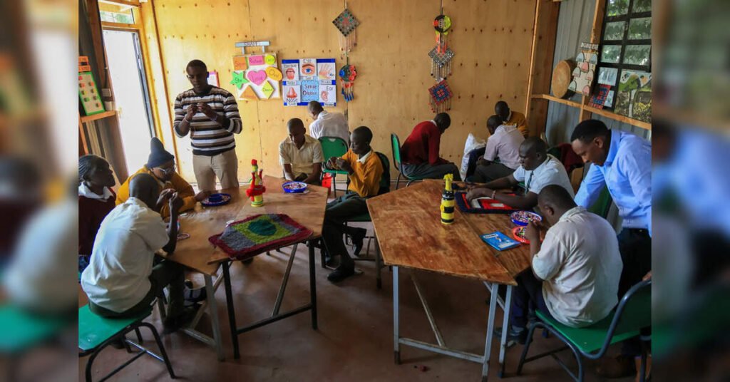 How a Kenyan School is Paving the Way for Students with Dyslexia, ETEducation