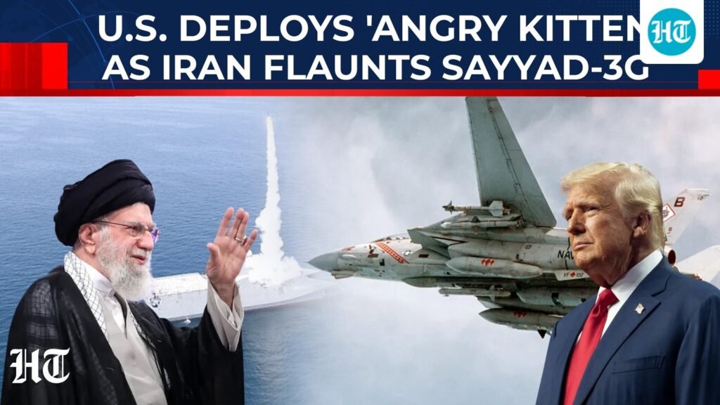 US rushes ‘angry kittens’ as Iran’s air defenses leave American pilots terrified of being shot down