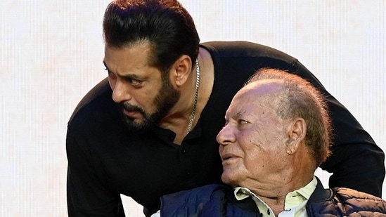 Salim Khan is ‘stable but under close observation’, doctor says he was admitted to the ICU