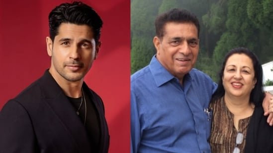 Throwback to Sidharth Malhotra’s emotional confession about his parents: ‘I feel so ashamed…’