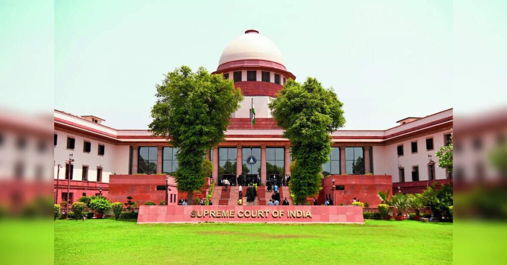 Supreme Court Refers DPDP Act Challenges to Five-Judge Bench, ETLegalWorld