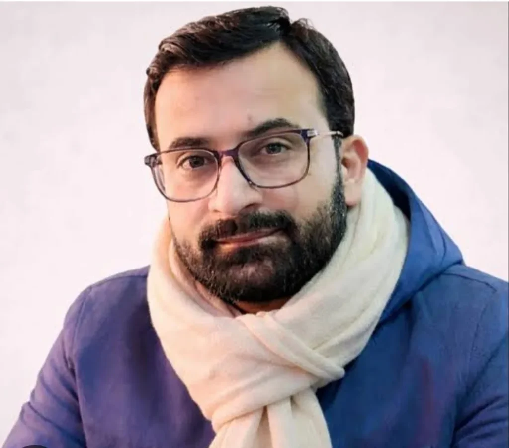 Tahir Syeed – Rising Kashmir