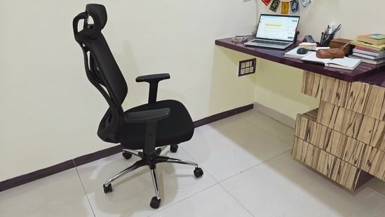 Tried and tested: My honest experience testing the Vergo Transform Prime office chair for 30 days