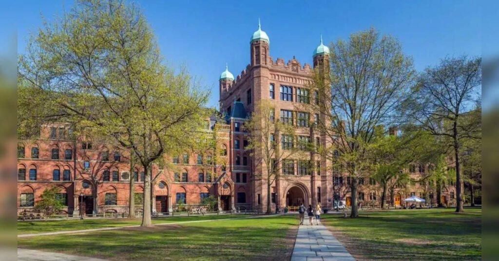 Yale College trims workforce by 7.5%, ETEducation