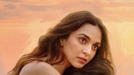 Toxic makers share another poster revealing Kiara Advani’s face after getting criticised for ‘highlighting only Yash’