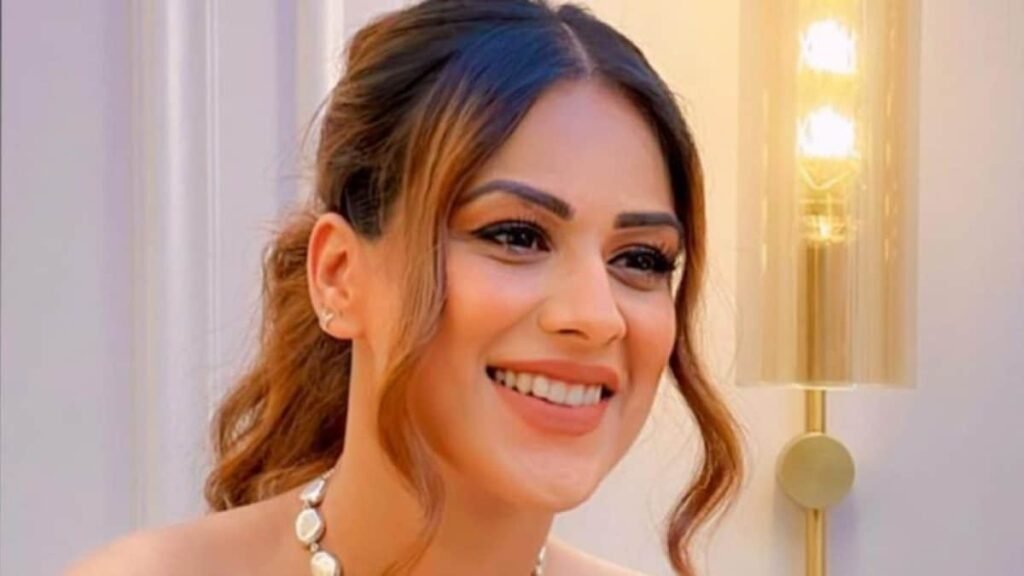 Nia Sharma Gets Emotional Saying Goodbye To The ‘Pookie Cast’ Of Laughter Chefs 2 | Movies News