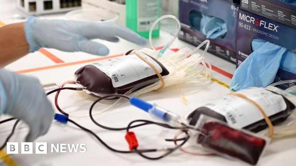 Jehovah’s Witnesses eases rules on blood transfusions