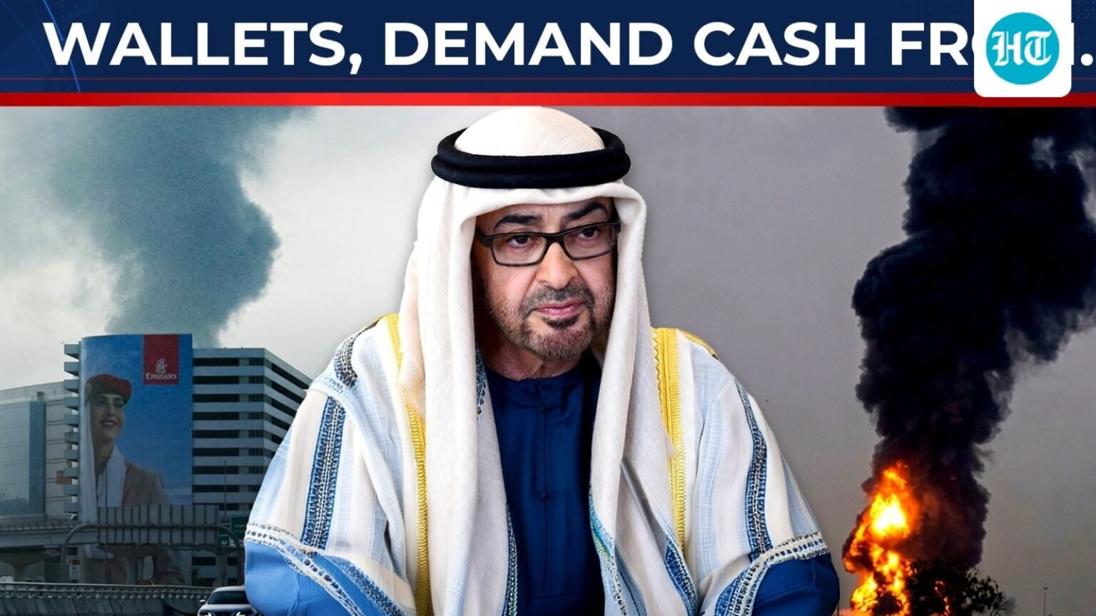 Arabs panic as Iran war burns wallets, demand more cash after seizing $500000000000 Iran assets