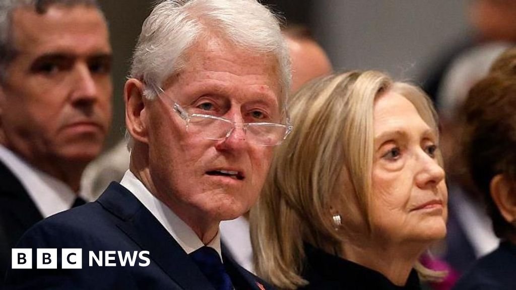 Bill and Hillary Clinton’s testimony about Jeffrey Epstein released