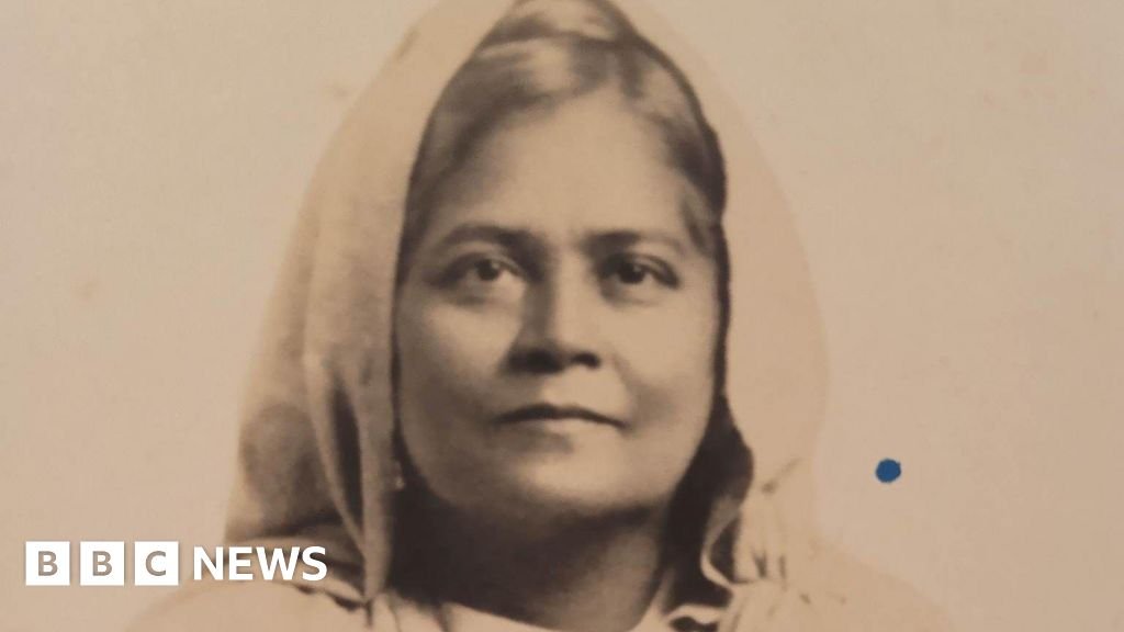 The Bengali doctor who made medical history in Britain