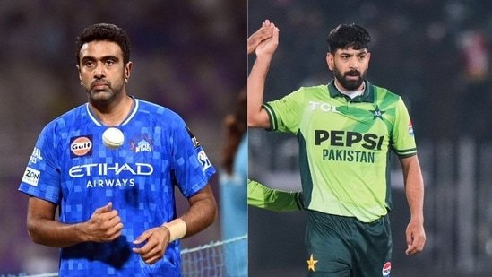 R Ashwin to share dressing room with PAK pacer Haris Rauf at San Francisco Unicorns in historic MLC move