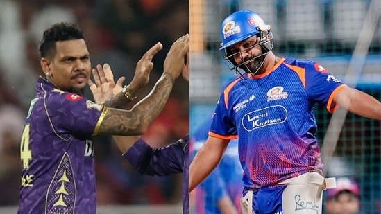 Why Sunil Narine remains Rohit Sharma’s biggest challenge as MI open IPL 2026 campaign vs KKR