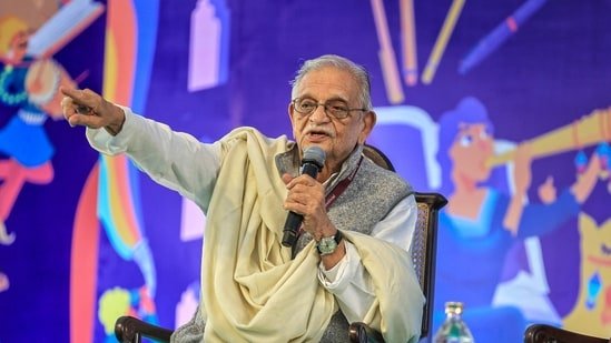 Exclusive! World poetry day: Gulzar says, In the times of AI, it is poetry…
