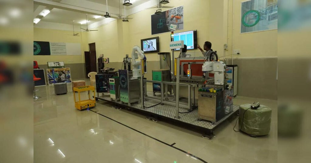 103 teaching posts lying vacant in Odisha University of Technology & Research, ETEducation