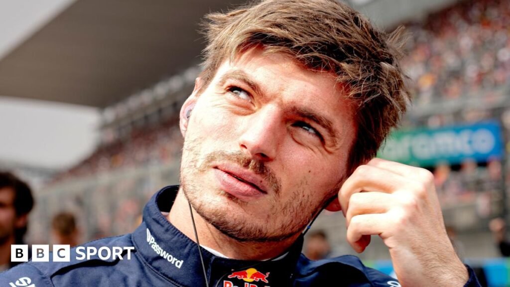 Japanese Grand Prix: What can sport’s bosses do to help keep Max Verstappen in F1?