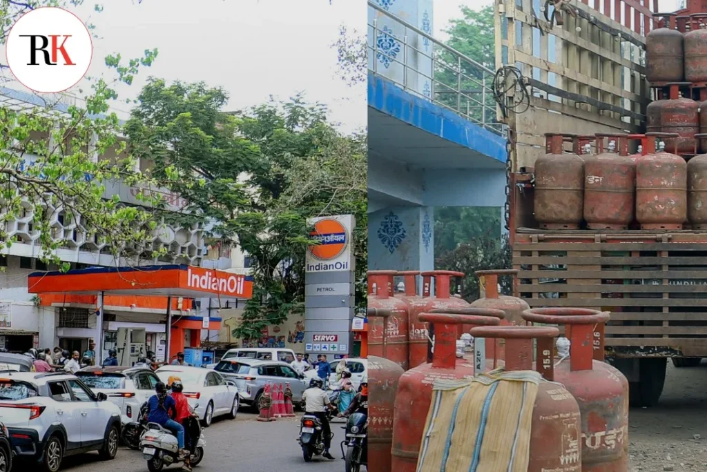 “No shortage of petrol, diesel, LPG in country,” says Petroleum Ministry – Rising Kashmir