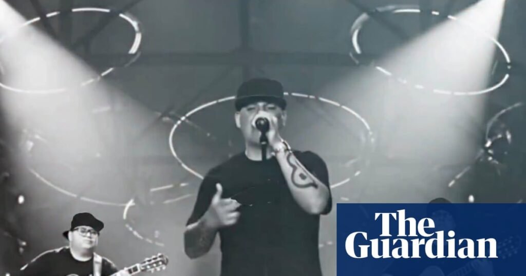 US embassy in Mexico prompts outrage with AI video promoting ‘self-deportation’ | US-Mexico border