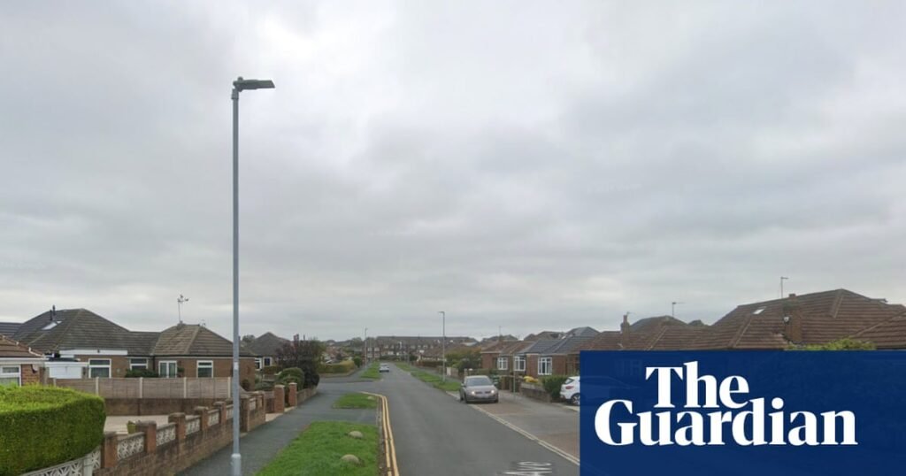 Murder inquiry launched after death of young woman in Leeds | UK news