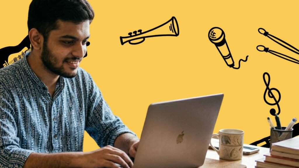 Why modern musicians are choosing web harmoniums over traditional ones