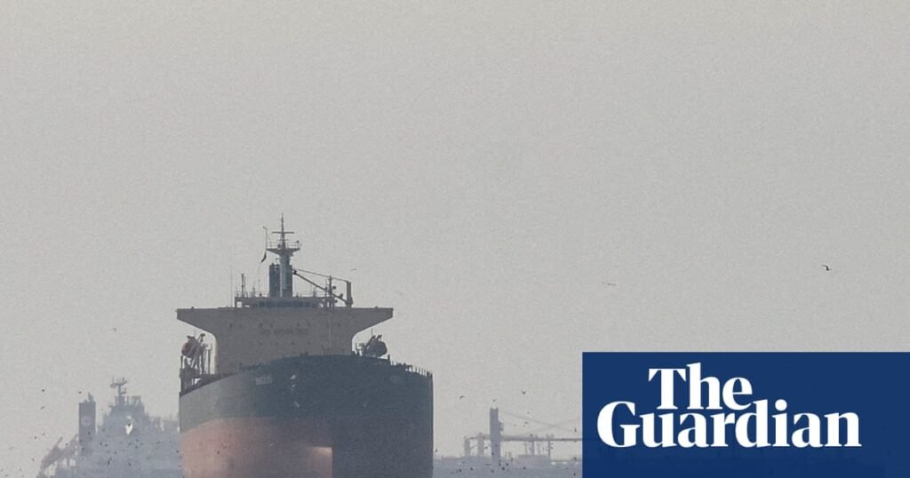 Trump steps up pressure on European allies to help protect strait of Hormuz | US-Israel war on Iran
