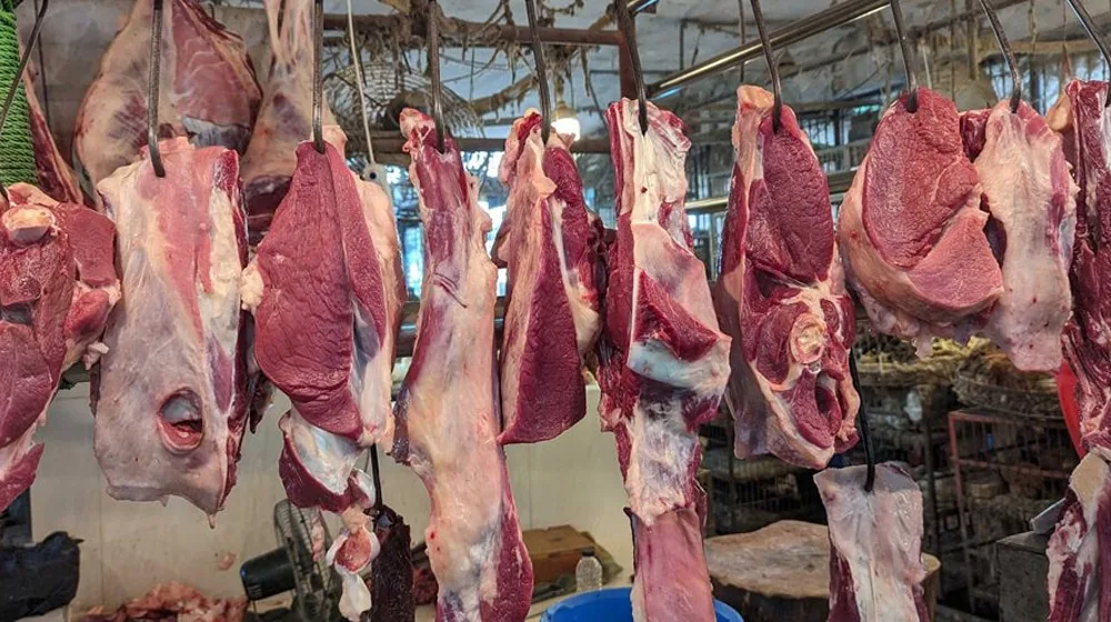 Mutton at Rs 800 despite Rs 740 official rate – Rising Kashmir